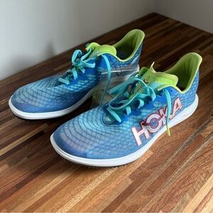 NWT Hoka Cielo X MD running shoes